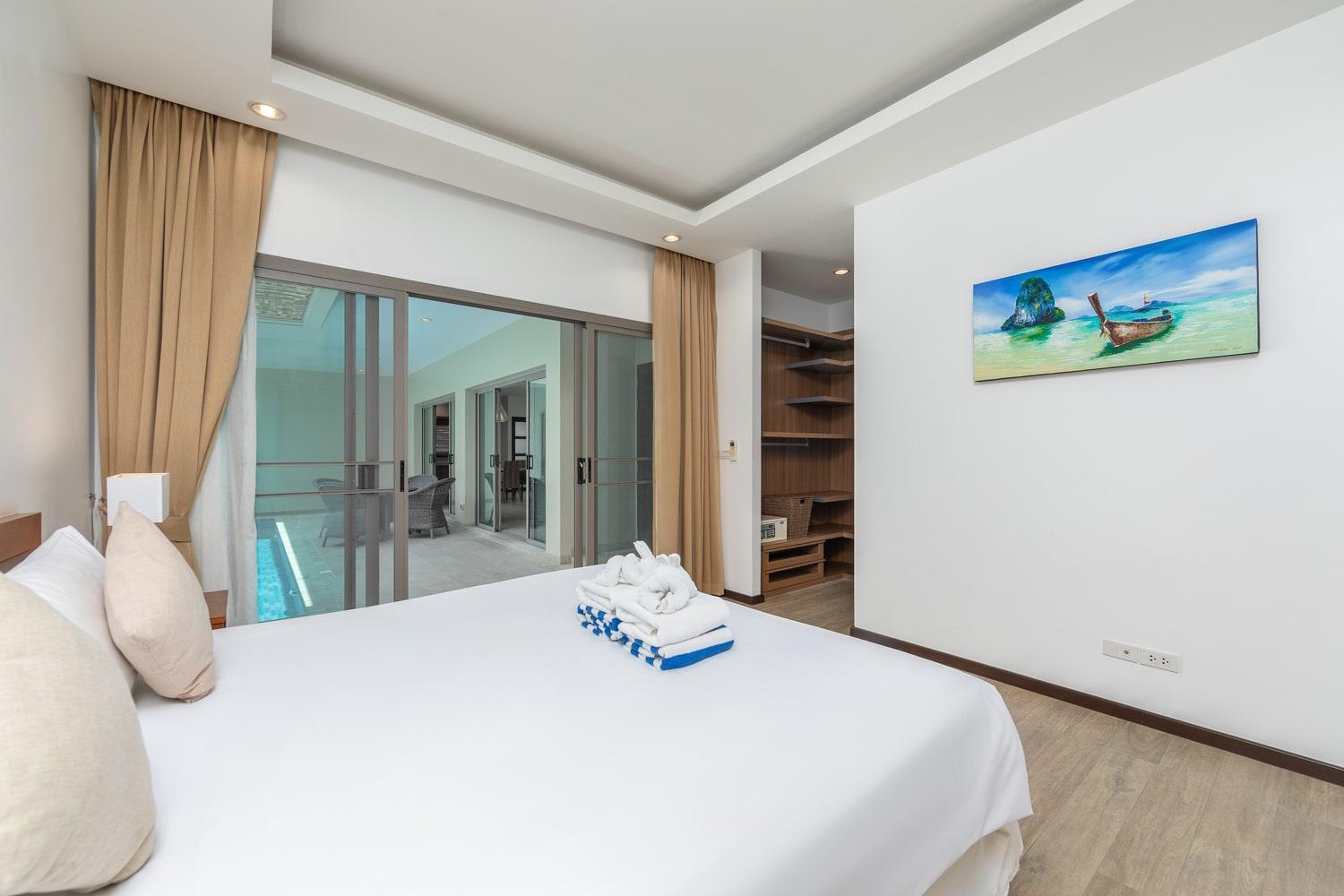 Villa Bond| 3 Bedrooms | Private Pool | 3 Min To Naiharn Beach Rawai Eksteriør bilde